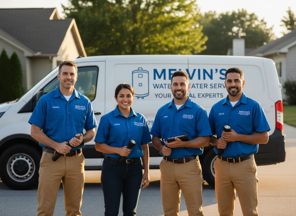 Water Heater Repair company in Burlington, WA